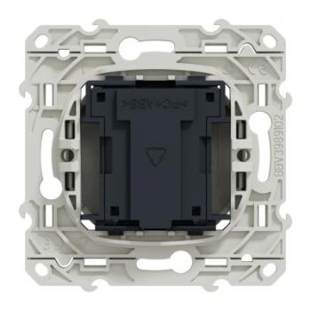  **ODACE CONJONCTEUR T BLANC 