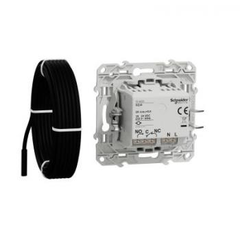  ODACE THERMOSTAT SOL BLC 