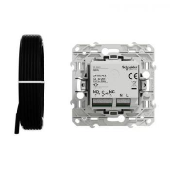  ODACE THERMOSTAT SOL BLC 