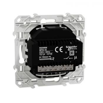  ODACE THERMOSTAT PROGRAM 