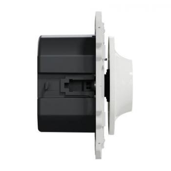  **Odace variateur led blanc 