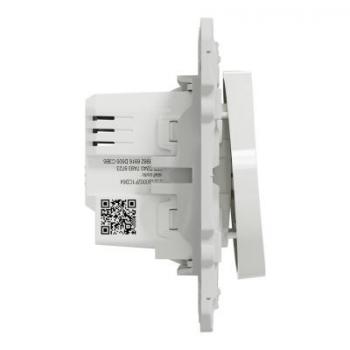  BP 3 fils zigbee blanc 