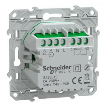  Thermostat connect fil 2A Blc 