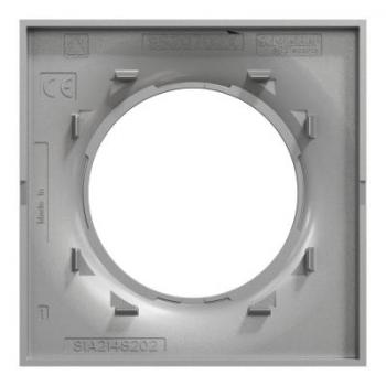 ODACE STYL PLAQUE ALU 1P 