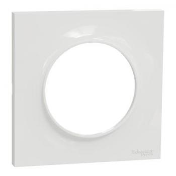  ODACE STYL PLAQUE BLC 1P 