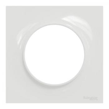  ODACE STYL PLAQUE BLC 1P 