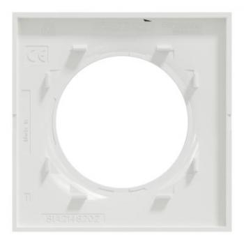  ODACE STYL PLAQUE BLC 1P 