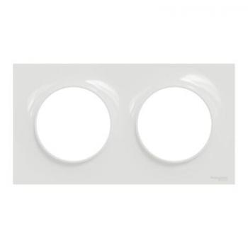  ODACE STYL PLAQ BLC 2P71 