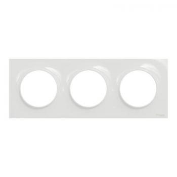  ODACE STYL PLAQ BLC 3P71 