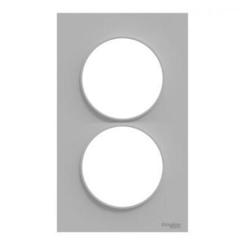  ODACE STYL PLAQ ALU 2P57 