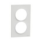  ODACE STYL PLAQ BLC 2P57 