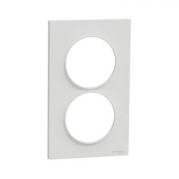  ODACE STYL PLAQ BLC 2P57 