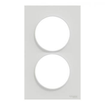  ODACE STYL PLAQ BLC 2P57 