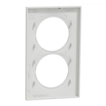  ODACE STYL PLAQ BLC 2P57 