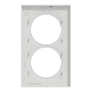  ODACE STYL PLAQ BLC 2P57 