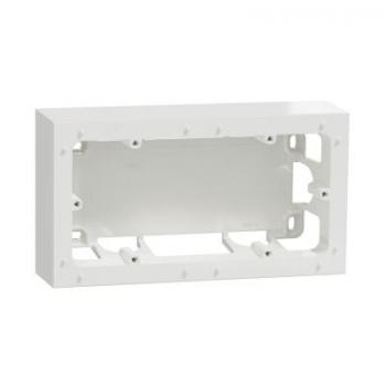  ODACE STYL BOITE BLANC 2P 