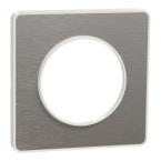  **ODACE TOUCH ALUBRO BLC 1P 
