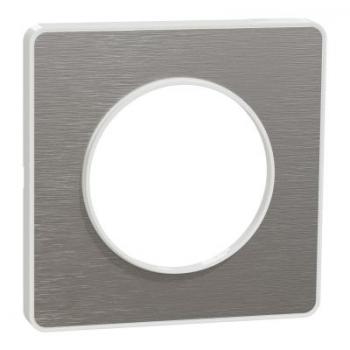  ODACE TOUCH ALUBRO BLC 1P 