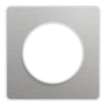  **ODACE TOUCH ALUBRO BLC 1P 