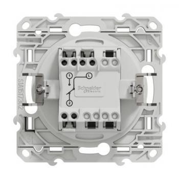  ODACE VV BLANC 10 GRIFFE 