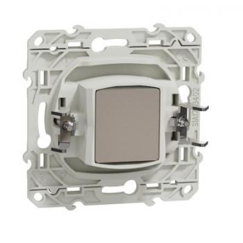  ODACE PRISE TV BLANC GRIF 