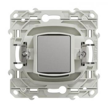  ODACE PRISE TV BLANC GRIF 