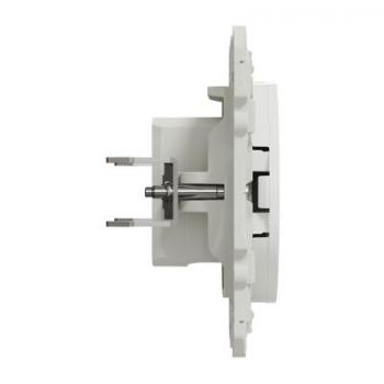  ODACE PRISE TV BLANC GRIF 