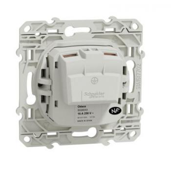  **ODACE PC 2P ALU VIS RAPID 