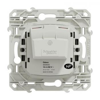  ODACE PC 2P ALU VIS RAPID 