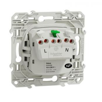  **ODACE PC 2P+T ALU VIS RAP 