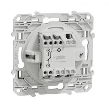  Va-et-vient Alu 10A vis c. rap 