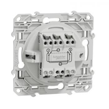  ODACE PERMUT ALU 10A VIS 