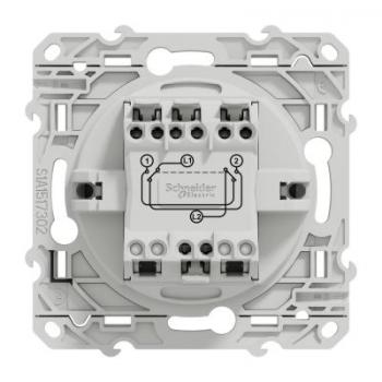  ODACE PERMUT ALU 10A VIS 