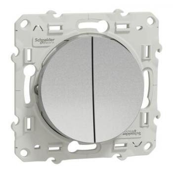  ODACE DBL VV ALU VIS RAP 