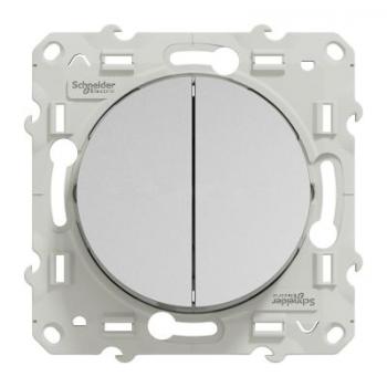  ODACE DBL VV ALU VIS RAP 