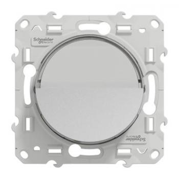  ODACE POUS PORTE-ETIQ ALU 