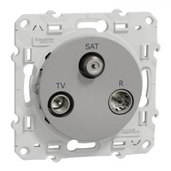  **ODACE TV-FM-SAT AL 1E VIS 