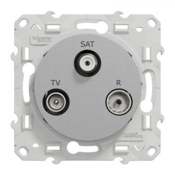  **ODACE TV-FM-SAT AL 1E VIS 