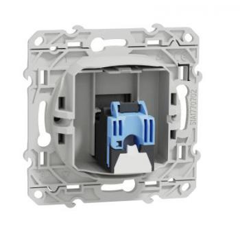  ODACE RJ45 ALU G1 TEL+INF 