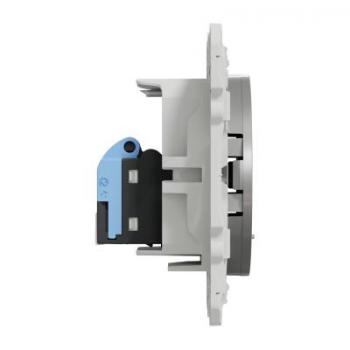  ODACE RJ45 ALU G1 TEL+INF 
