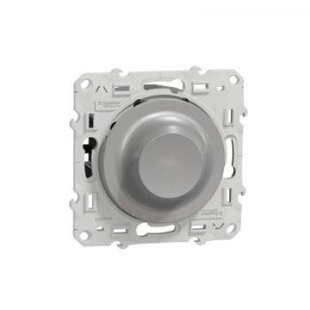  **Odace variateur led alu 