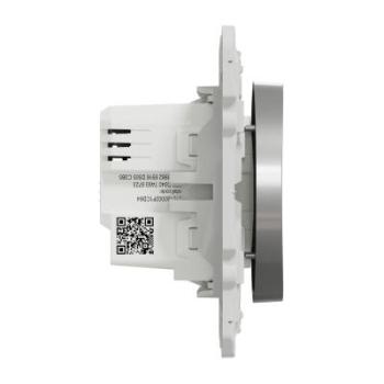  Variateur pouss zigbee alu 