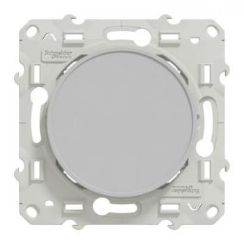 ODACE OBTURATEUR ALU VIS 