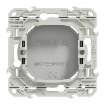  ODACE OBTURATEUR ALU VIS 