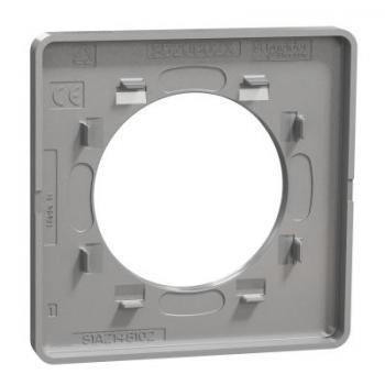  **ODACE TOUCH ALUBRO ALU 1P 