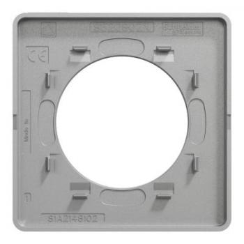  **ODACE TOUCH ALUBRO ALU 1P 