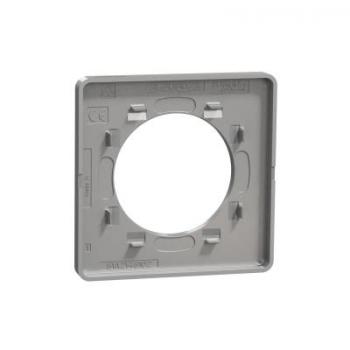  ODACE TOUCH PLAQ ALU 1P 