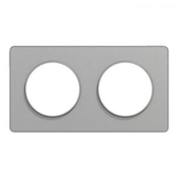  ODACE TOUCH PLAQ ALU 2P71 