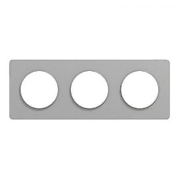  ODACE TOUCH PLAQ ALU 3P71 