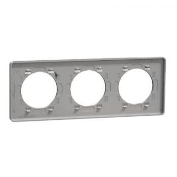  ODACE TOUCH PLAQ ALU 3P71 
